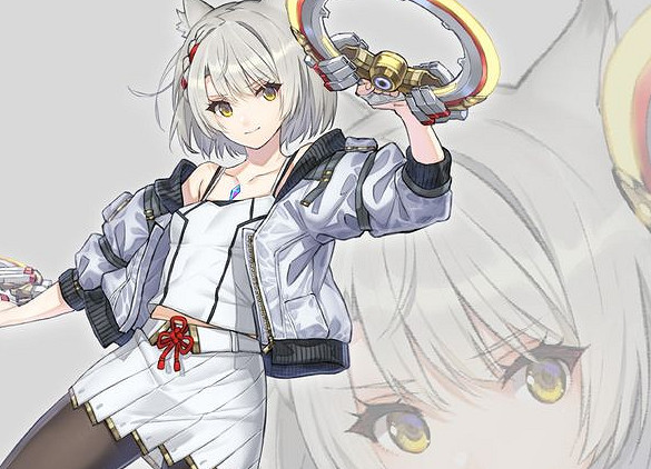 老婆來了!良笑社將製作《異度神劍3》女主1/7手辦 老婆來了!良笑社將製作《異度神劍3》女主1/7手辦