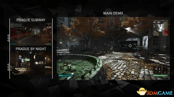 駭客入侵人類分裂稀有武器獲得方法