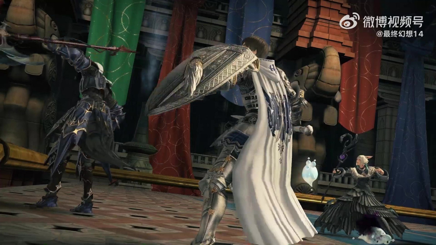 太空戰士14中國伺服器6.1版本「嶄新的冒險」預告 8月9日上線 太空戰士14中國伺服器6.1版本「嶄新的冒險」預告 8月9日上線