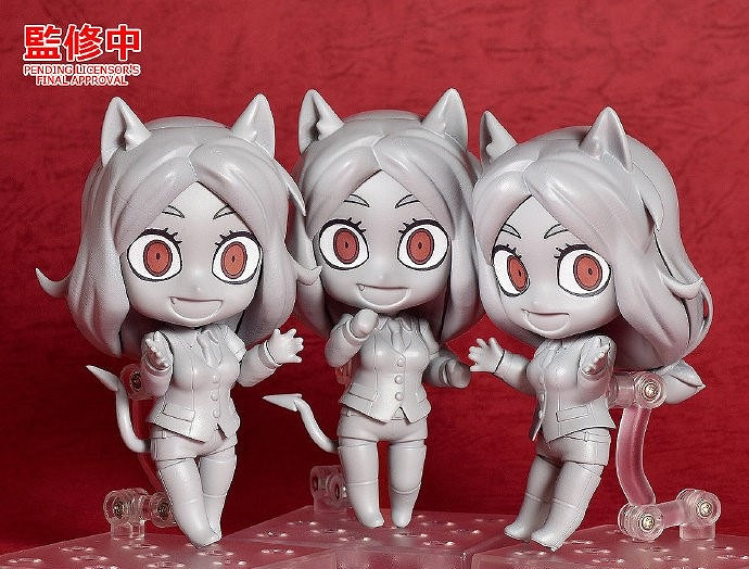 良笑社遊戲手辦項目 《快打旋風》、《女神異聞錄5》等 良笑社遊戲手辦項目 《快打旋風》、《女神異聞錄5》等