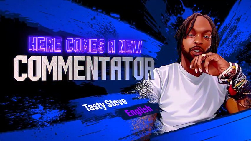 《快打旋風6》曝“即時解說功能”預告 兩位新主持人登場