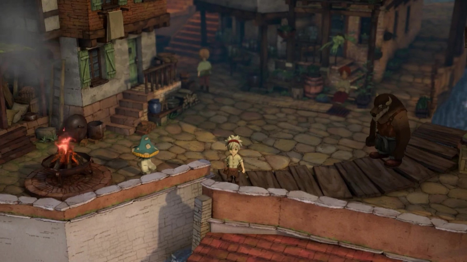 崖邊小鎮冒險遊戲《斷崖的卡爾姆》新預告分享