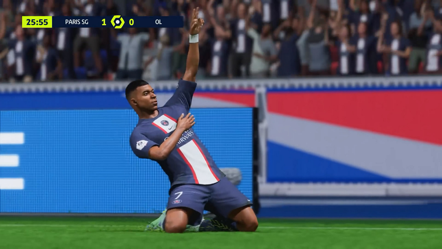 《FIFA 23》新預告片:介紹全新「比賽日」遊戲體驗 《FIFA 23》新預告片:介紹全新「比賽日」遊戲體驗