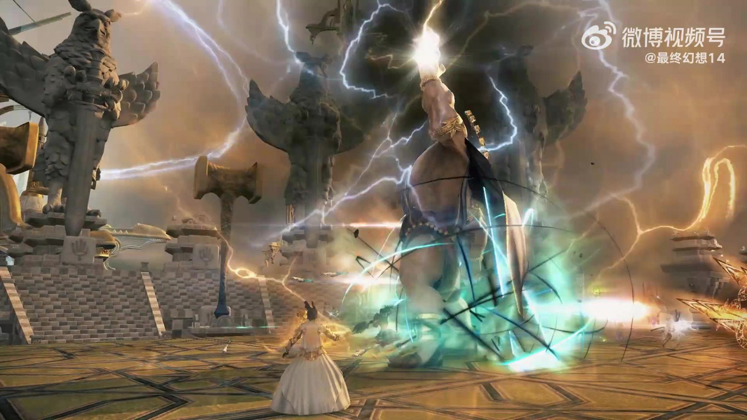 太空戰士14中國伺服器6.1版本「嶄新的冒險」預告 8月9日上線 太空戰士14中國伺服器6.1版本「嶄新的冒險」預告 8月9日上線