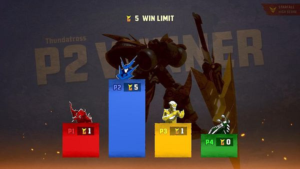 多人怪獸對戰遊戲《巨擊大亂鬥》正式發售！支援中文