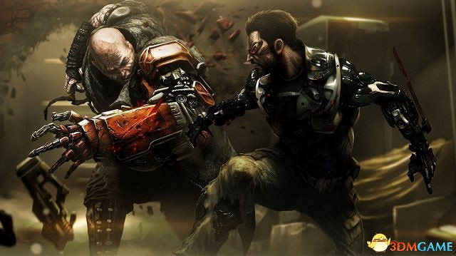 駭客入侵人類分裂最終Boss打法技巧