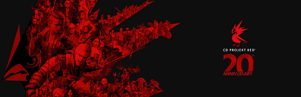 CDPR20周年特賣活動8月9日上線 持續一周時間 CDPR20周年特賣活動8月9日上線 持續一周時間