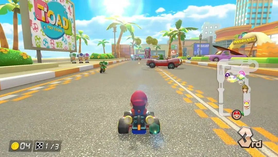 NS新聞 馬車季票賽道更新 節奏地牢DLC與新作消息