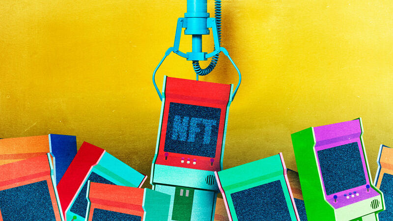 GameStop的NFT市場未經允許銷售獨立遊戲遭痛斥