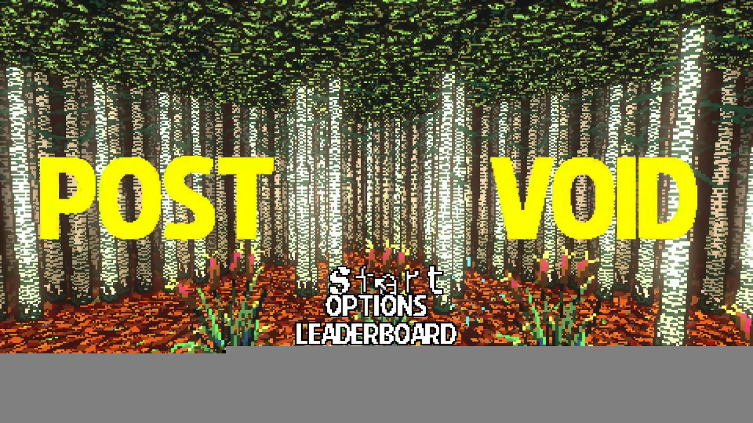 復古FPS《POST VOID》主機版推遲至9/29發行 復古FPS《POST VOID》主機版推遲至9/29發行