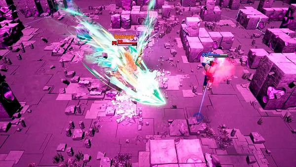 多人怪獸對戰遊戲《巨擊大亂鬥》正式發售！支援中文