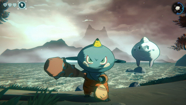 可愛3D動作遊戲《ONI：鬼族武者立誌傳》新詳情