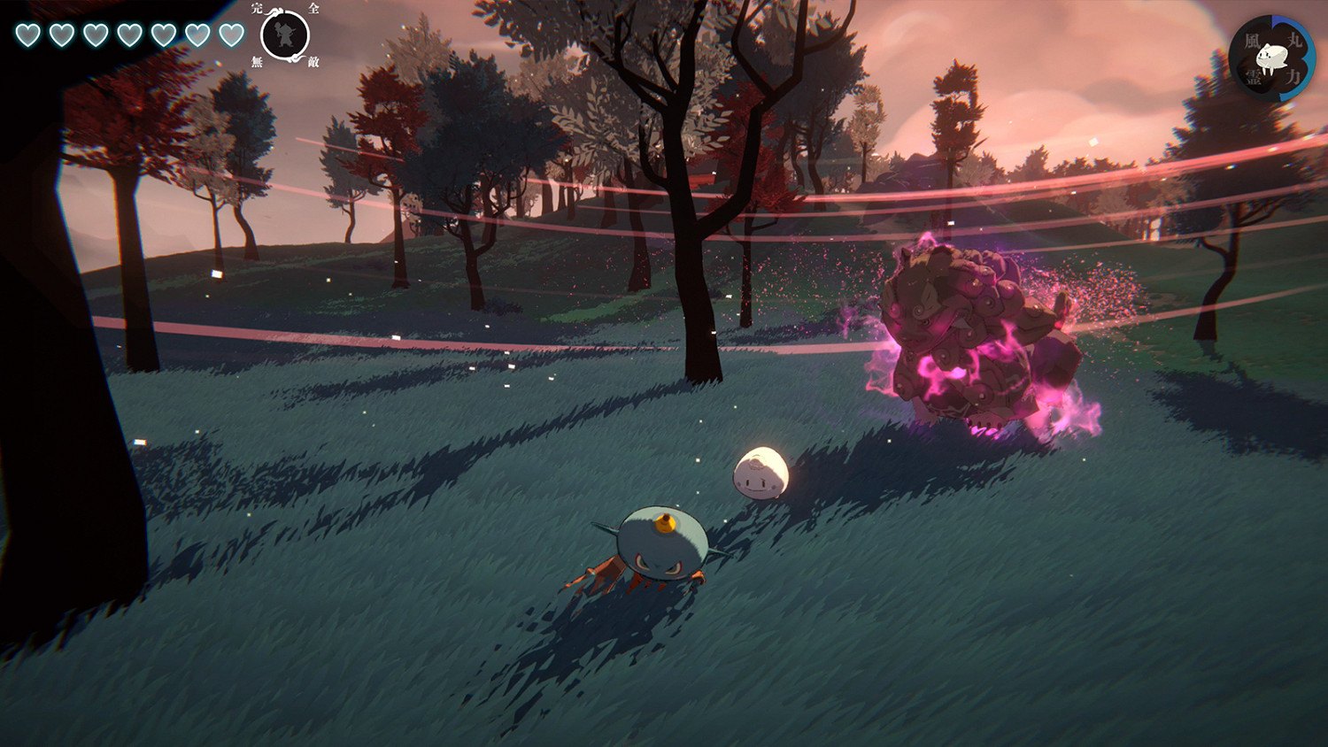 鬼族武者的逆襲《ONI:鬼族武者立誌傳》更多情報公開 鬼族武者的逆襲《ONI:鬼族武者立誌傳》更多情報公開