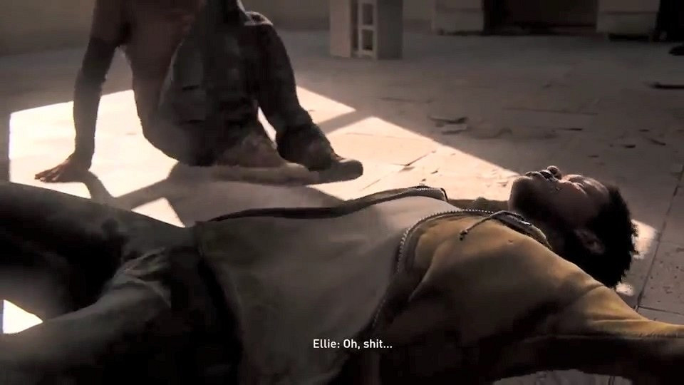 《美末重製版》曝新展示 黑人小哥無奈槍殺變異弟弟