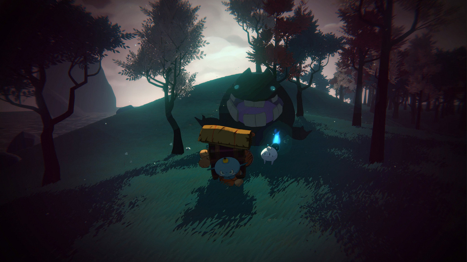 鬼族武者的逆襲《ONI:鬼族武者立誌傳》更多情報公開 鬼族武者的逆襲《ONI:鬼族武者立誌傳》更多情報公開