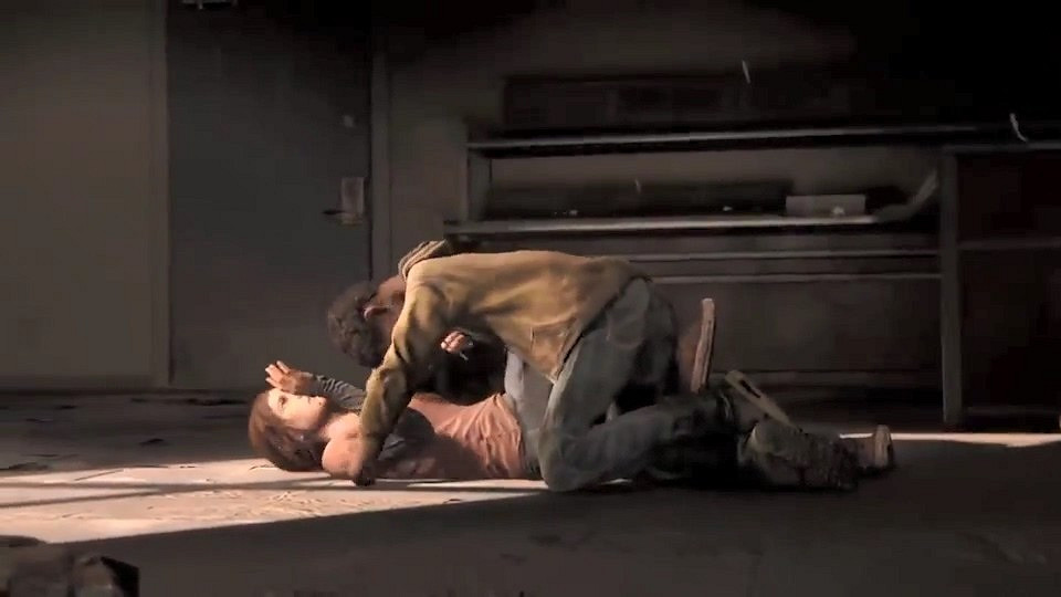 《美末重製版》曝新展示 黑人小哥無奈槍殺變異弟弟