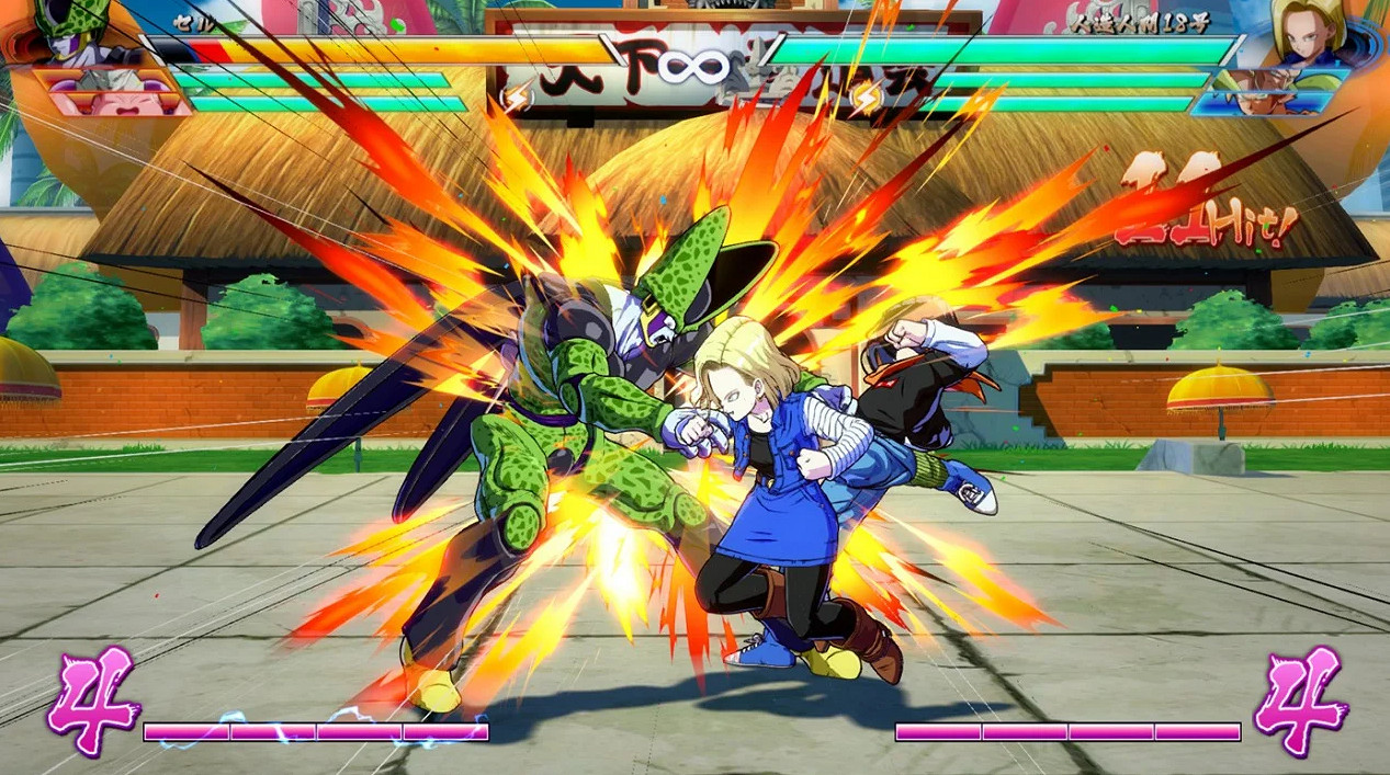 製作人宣布《龍珠格鬥Z》將會添加回滾網路程式碼功能