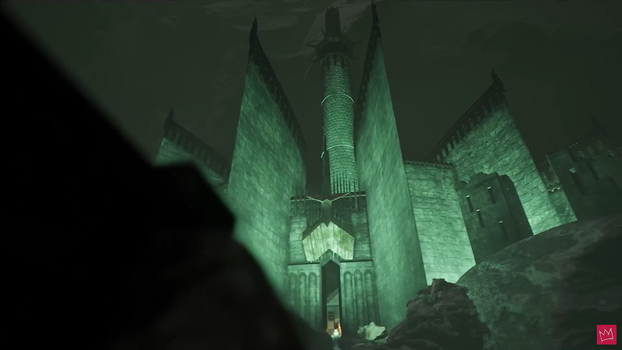 托爾金的奇幻世界!飯製《指環王》虛幻5概念預告 托爾金的奇幻世界!飯製《指環王》虛幻5概念預告