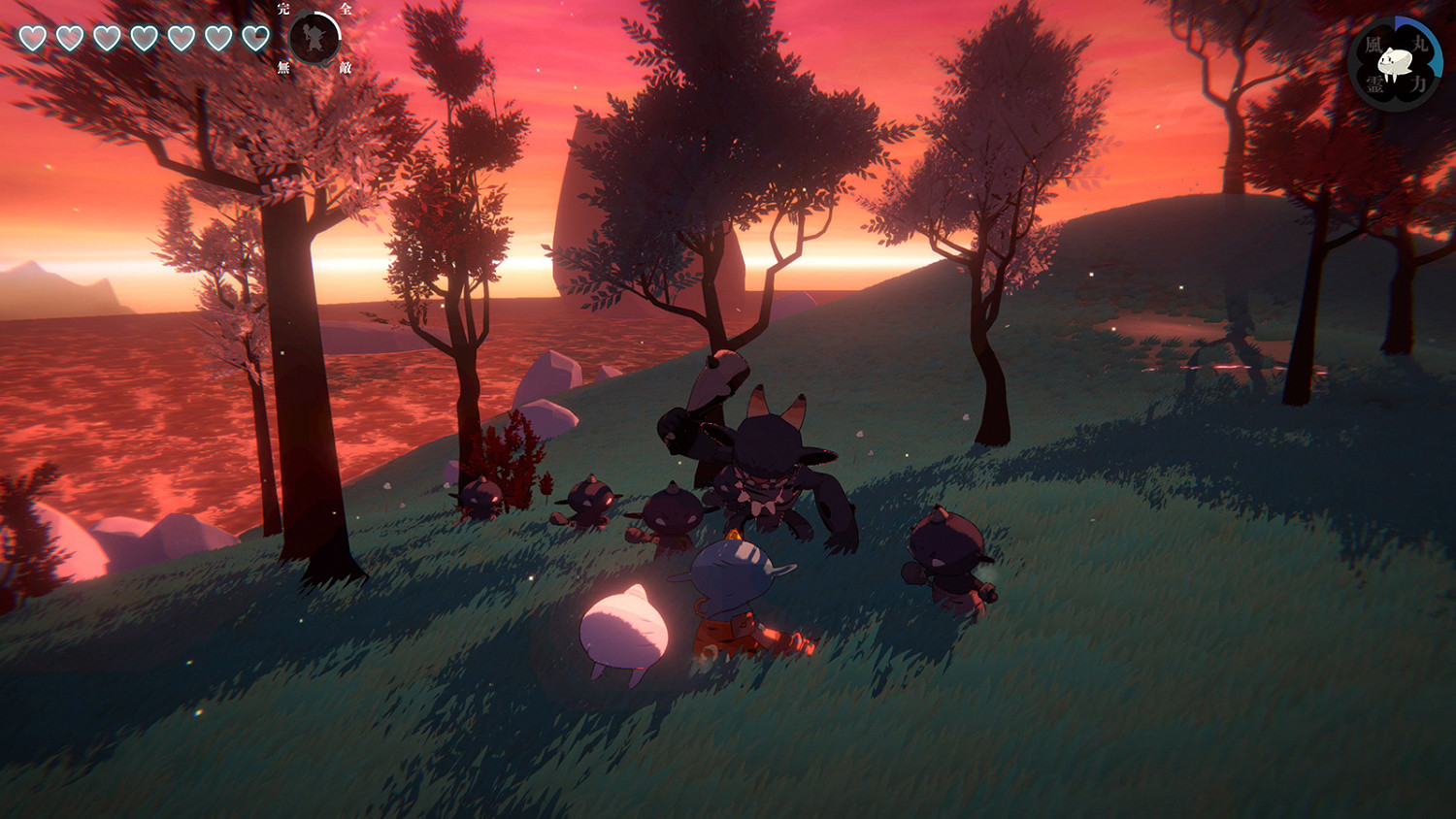 鬼族武者的逆襲《ONI:鬼族武者立誌傳》更多情報公開 鬼族武者的逆襲《ONI:鬼族武者立誌傳》更多情報公開