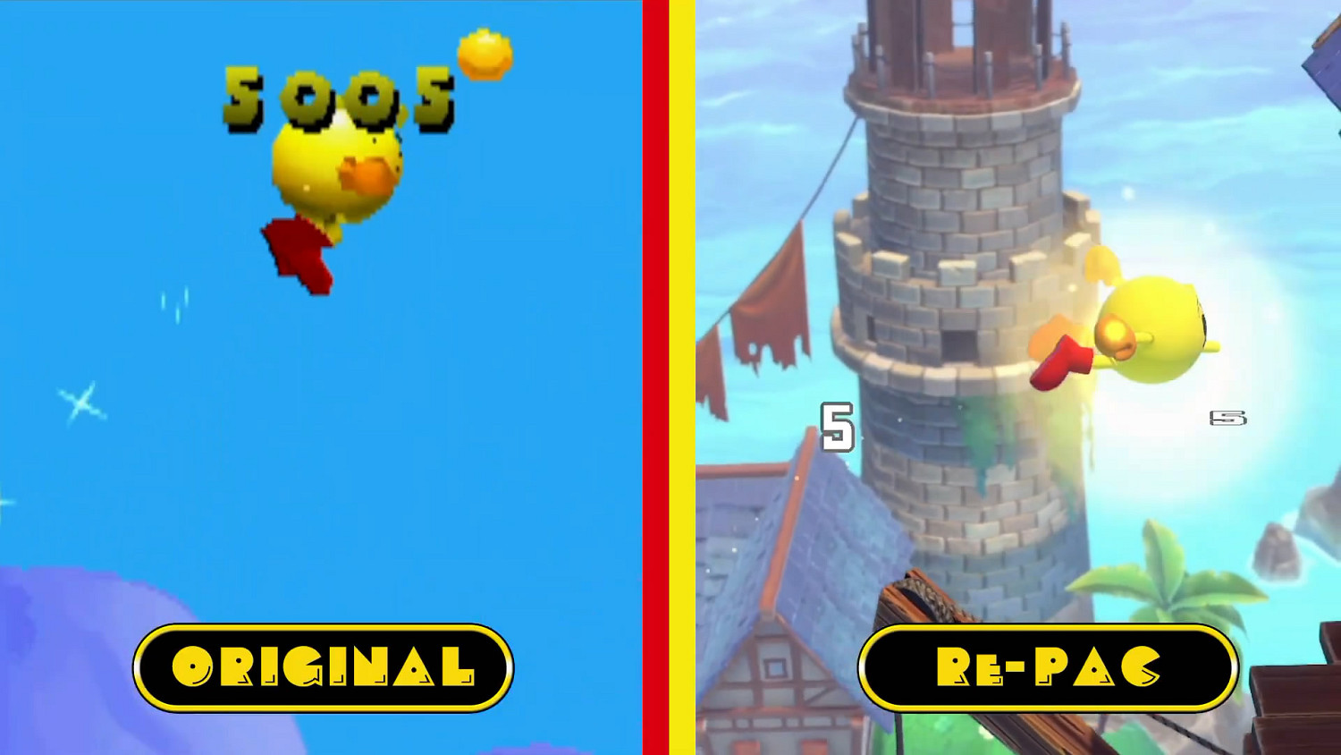 翻天覆地的變化！《小精靈世界：重製版》畫面對比影片