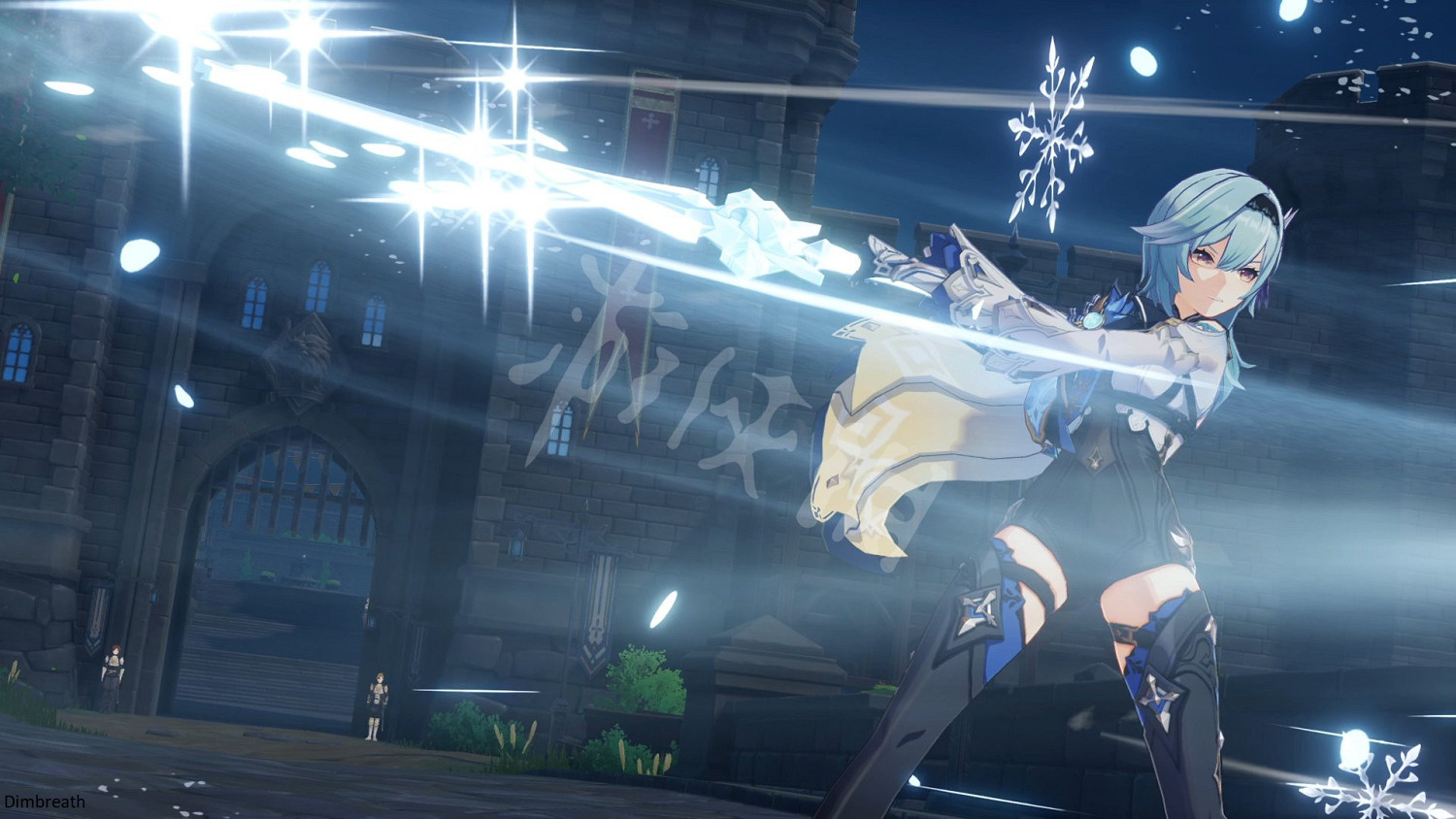 《原神》烈火優菈怎麽玩?烈火優菈玩法分享 《原神》烈火優菈怎麽玩?烈火優菈玩法分享