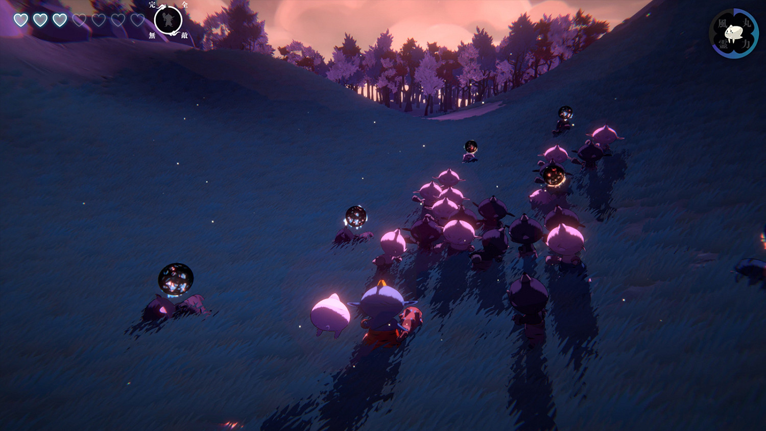 鬼族武者的逆襲《ONI:鬼族武者立誌傳》更多情報公開 鬼族武者的逆襲《ONI:鬼族武者立誌傳》更多情報公開