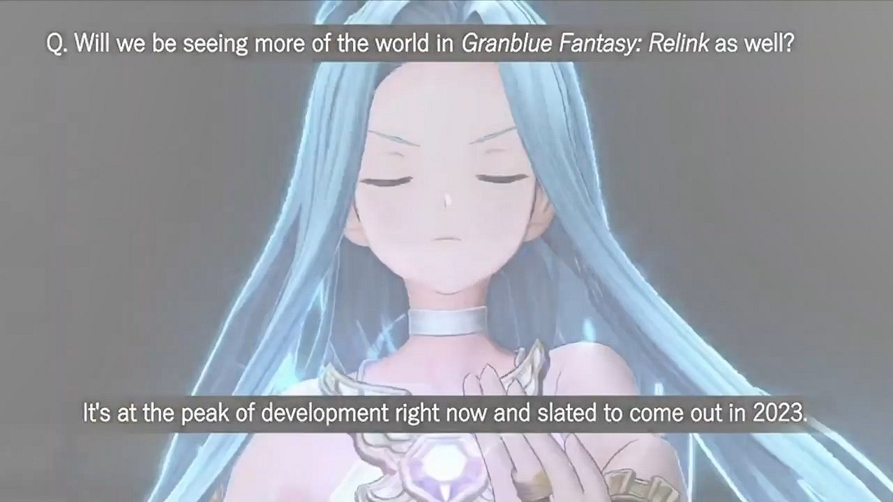 《碧藍幻想Re:Link》新實機展示 格蘭、露莉亞等亮相 《碧藍幻想Re:Link》新實機展示 格蘭、露莉亞等亮相