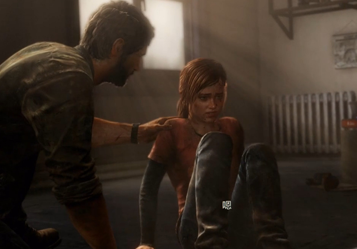 《美末重製版》曝新展示 黑人小哥無奈槍殺變異弟弟