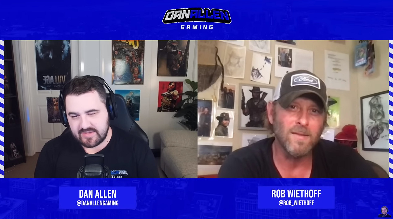 R星將重製《荒野大鏢客》？約翰·馬斯頓演員談復刻傳聞