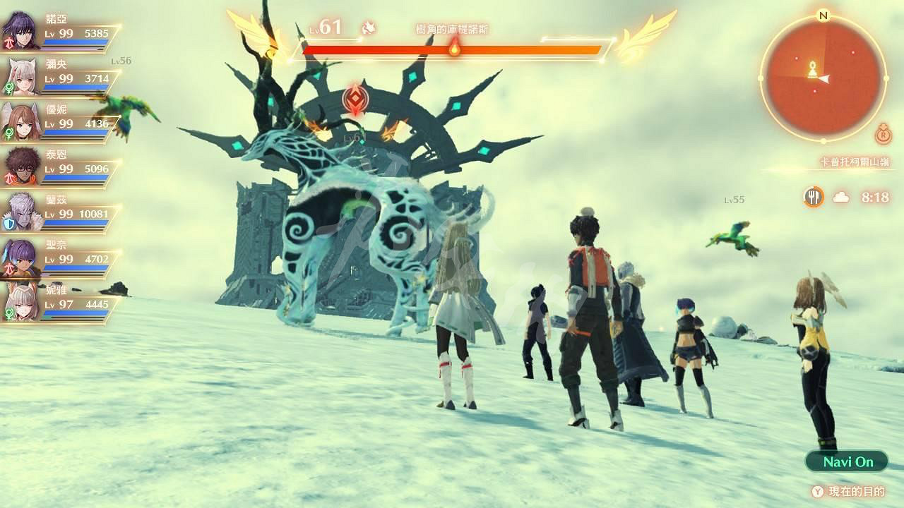 《異域神劍3》駝鹿獸的發光叉角怎麽獲得？駝鹿獸的發光叉角獲得方法