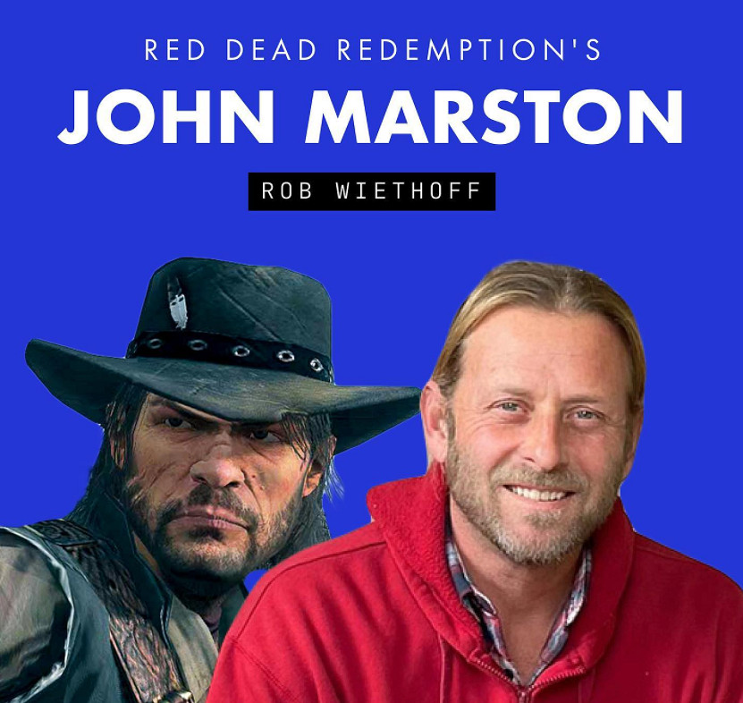 R星將重製《荒野大鏢客》？約翰·馬斯頓演員談復刻傳聞