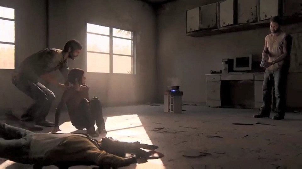 《美末重製版》曝新展示 黑人小哥無奈槍殺變異弟弟