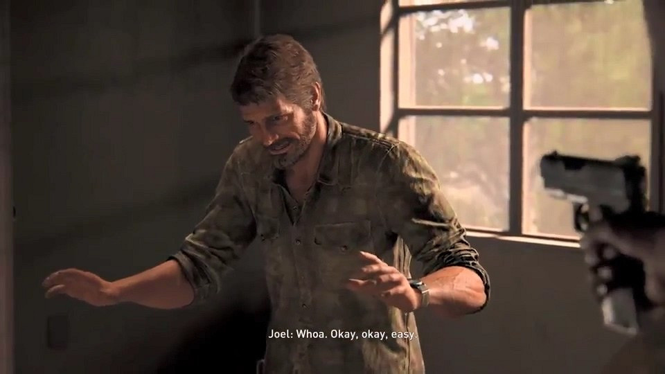 《美末重製版》曝新展示 黑人小哥無奈槍殺變異弟弟