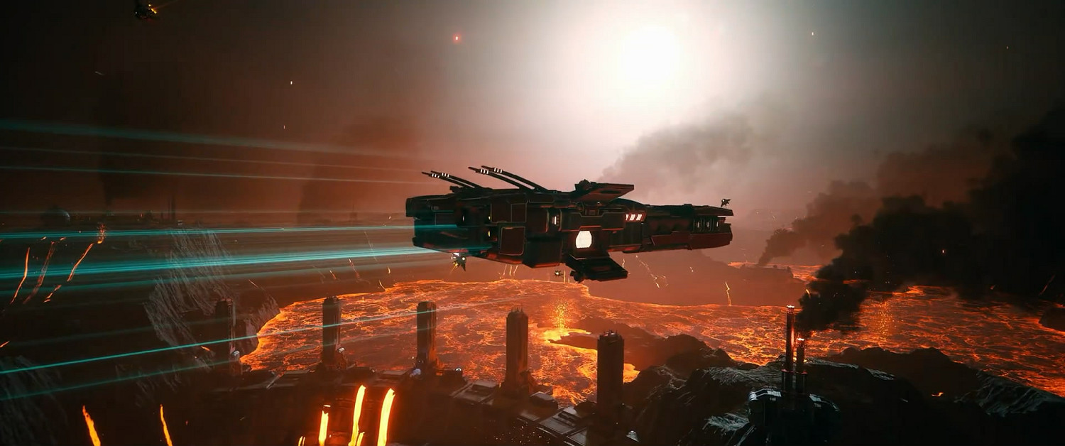 《永恒空間2》公布「德雷克：幫派戰爭」更新 預告片