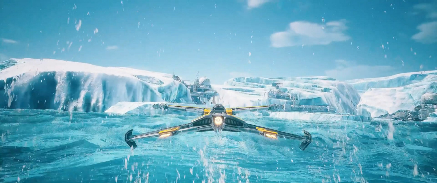 《永恒空間2》公布「德雷克：幫派戰爭」更新 預告片