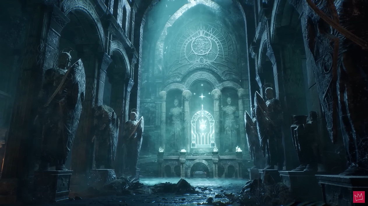 托爾金的奇幻世界!飯製《指環王》虛幻5概念預告 托爾金的奇幻世界!飯製《指環王》虛幻5概念預告