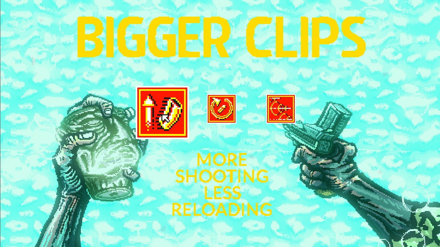 官方宣布復古街機風FPS《POST VOID》主機版推遲發行