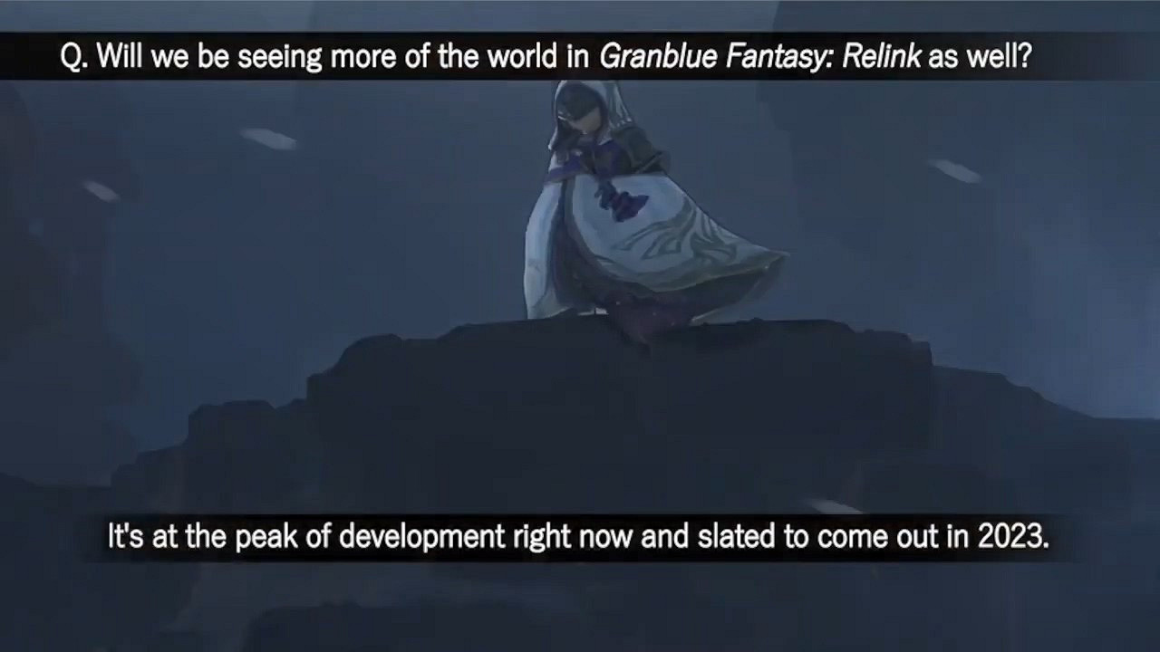 《碧藍幻想Re:Link》新實機展示 格蘭、露莉亞等亮相 《碧藍幻想Re:Link》新實機展示 格蘭、露莉亞等亮相