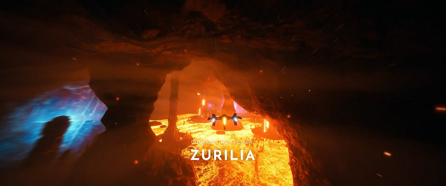 《永恒空間2》公布「德雷克：幫派戰爭」更新 預告片