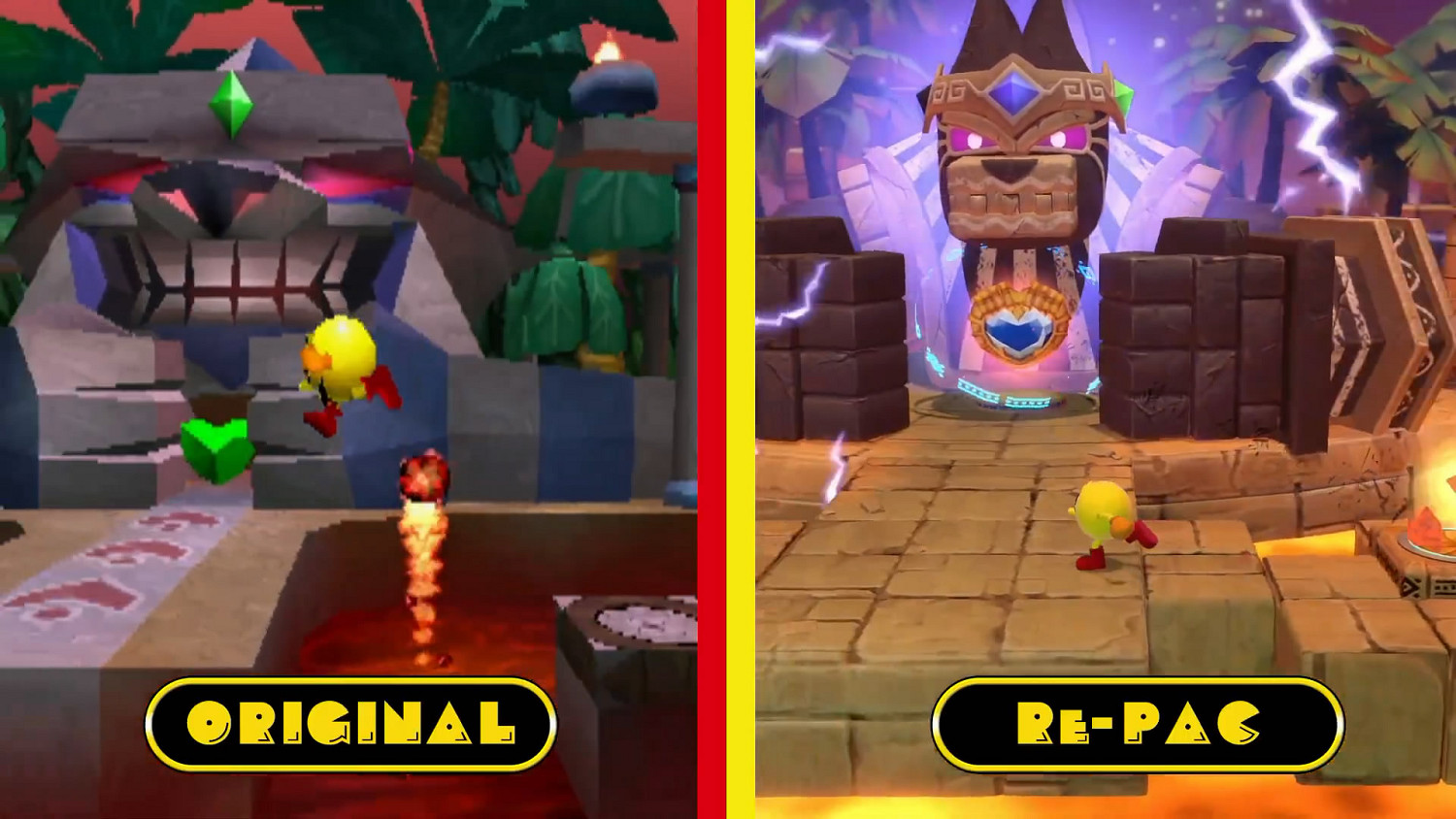 翻天覆地的變化！《小精靈世界：重製版》畫面對比影片