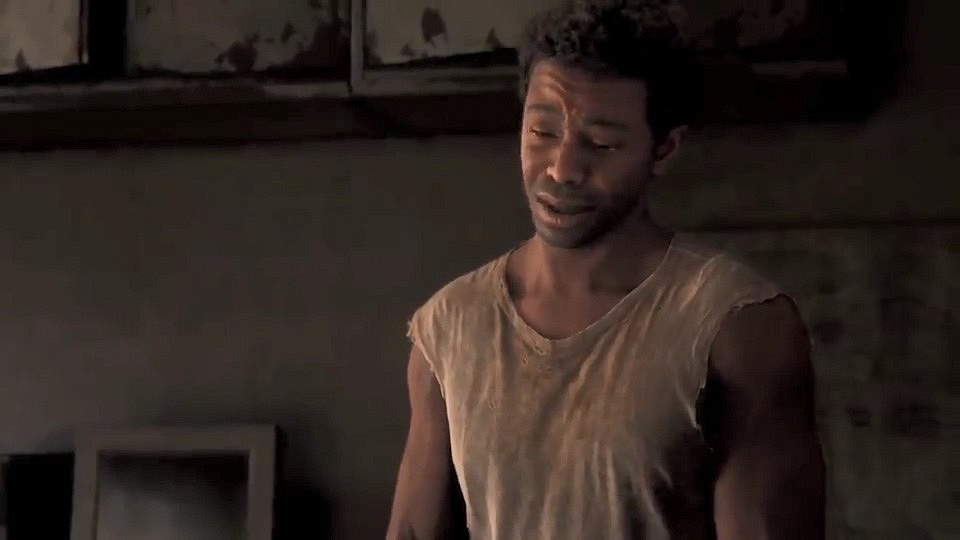 《美末重製版》曝新展示 黑人小哥無奈槍殺變異弟弟