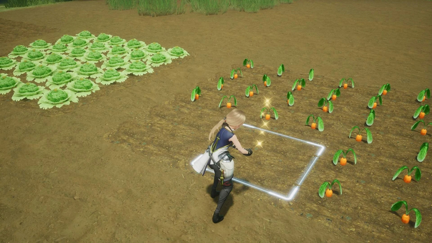 SE種田遊戲《Harvestella》發布新圖 讓人浮想聯翩 SE種田遊戲《Harvestella》發布新圖 讓人浮想聯翩