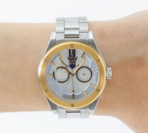 《烙印勇士》主題全新腕表 格斯與格裡菲斯黑白色調 《烙印勇士》主題全新腕表 格斯與格裡菲斯黑白色調