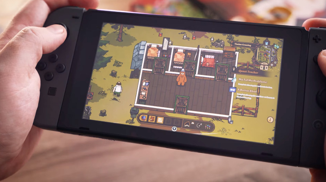 NS新聞 異度3彌央火速出手辦 馬裡奧夏季壁紙來了