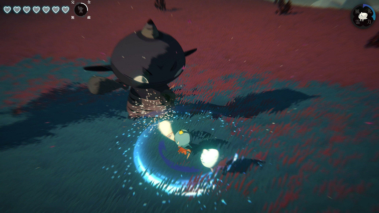 鬼族武者的逆襲《ONI:鬼族武者立誌傳》更多情報公開 鬼族武者的逆襲《ONI:鬼族武者立誌傳》更多情報公開