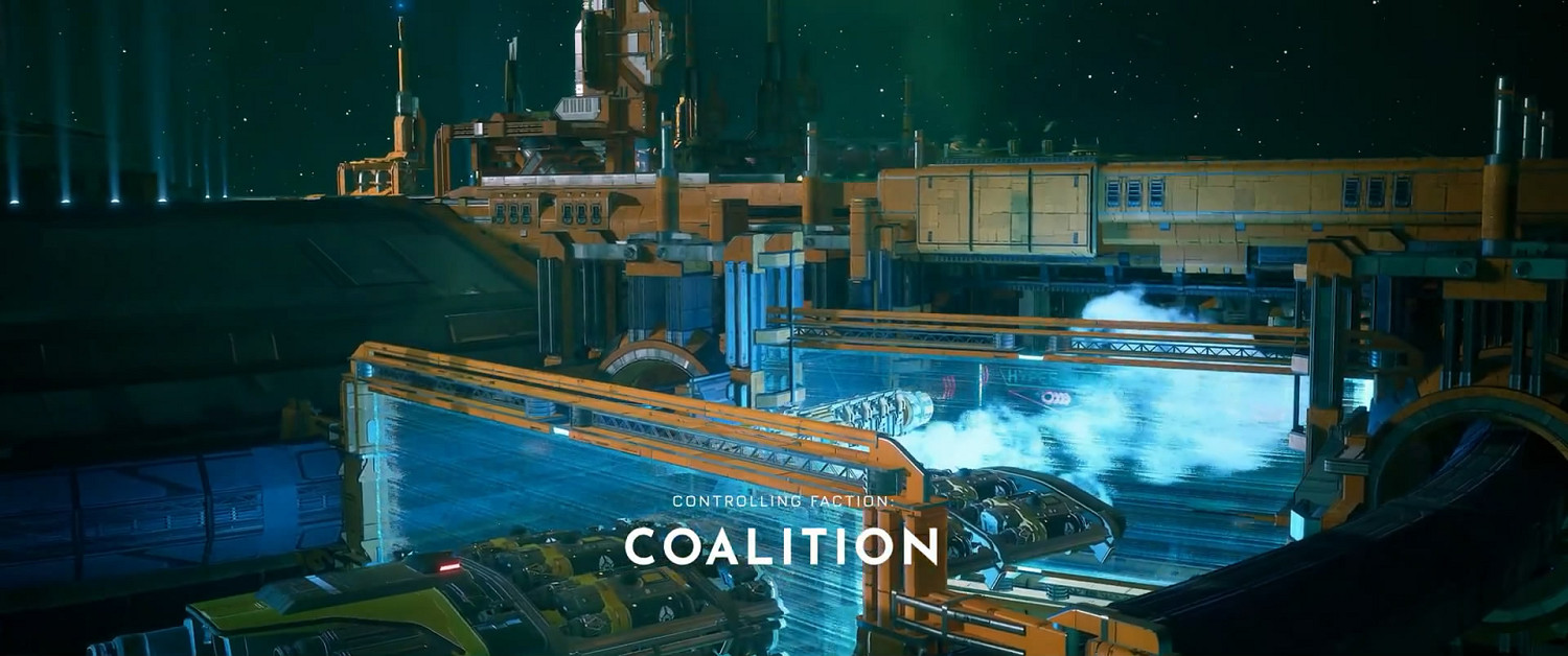 《永恒空間2》公布「德雷克：幫派戰爭」更新 預告片