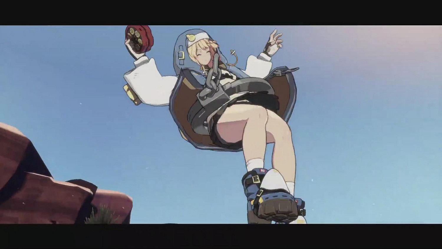 可愛的男孩子!《罪惡裝備:奮戰》新角色布裡吉特PV 可愛的男孩子!《罪惡裝備:奮戰》新角色布裡吉特PV