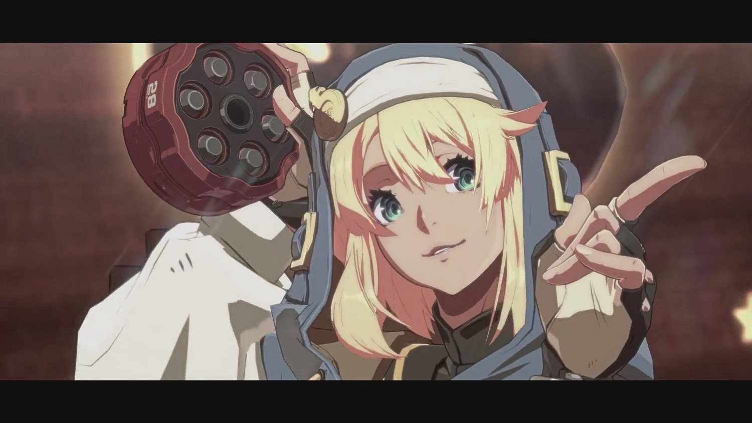 可愛的男孩子!《罪惡裝備:奮戰》新角色布裡吉特PV 可愛的男孩子!《罪惡裝備:奮戰》新角色布裡吉特PV