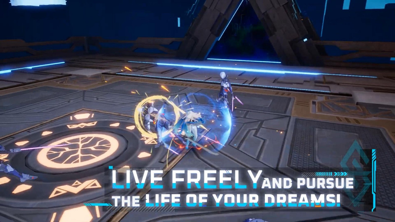 《幻塔》海外版新預告 讓老外玩家感到驚豔