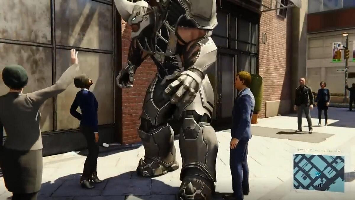 父慈子孝可以嗎?PC版《漫威蜘蛛人》精彩Mod合集! 父慈子孝可以嗎?PC版《漫威蜘蛛人》精彩Mod合集!